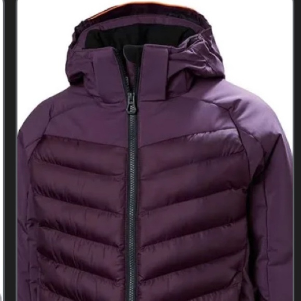 Girls Helly Hansen Ski Jacket